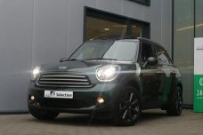 Mini Mini Countryman - 1.6 Cooper Knockout Edition / Panoramadak