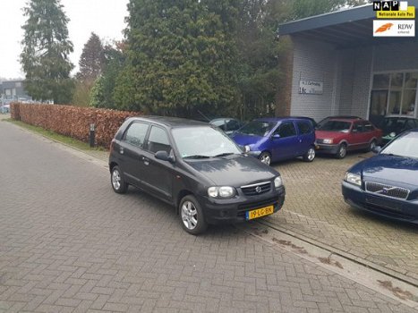 Suzuki Alto - 1.1 GLS Stuurbekrachtiging APK NIEUW - 1