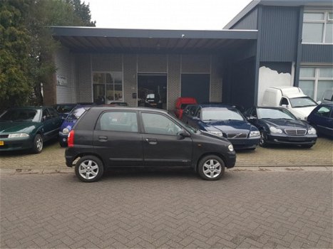 Suzuki Alto - 1.1 GLS Stuurbekrachtiging APK NIEUW - 1