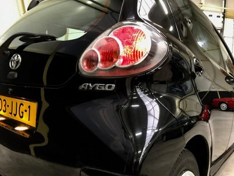 Toyota Aygo - 1.0-12V Comfort | 5 Deuren | Airco | - 1