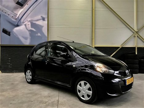 Toyota Aygo - 1.0-12V Comfort | 5 Deuren | Airco | - 1