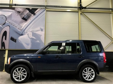 Land Rover Discovery - 2.7 TdV6 SE Automaat | Navigatie | 7 Persoons | - 1
