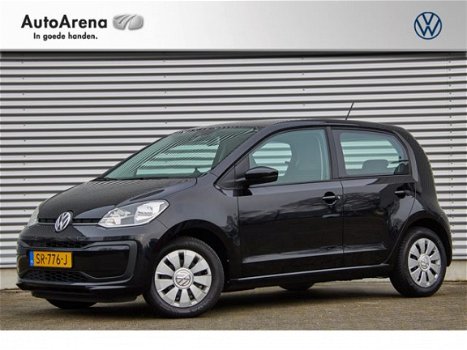 Volkswagen Up! - 1.0 60pk Move Up BlueMotion, Airco, DAB, Radio 