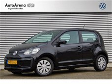 Volkswagen Up! - 1.0 60pk Move Up BlueMotion, Airco, DAB, Radio "Comp. phone", Telefoon