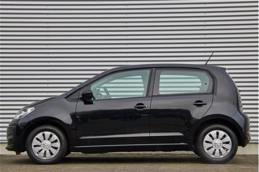 Volkswagen Up! - 1.0 60pk Move Up BlueMotion, Airco, DAB, Radio 