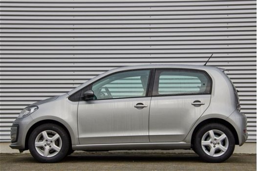 Volkswagen Up! - 1.0 60pk Move Up BlueMotion, Airco, Radio 