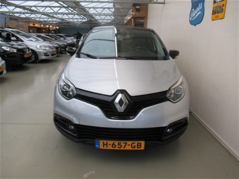 Renault Captur - 1.2 TCe { 4 CILINDER } Dynamique *NAVI*AC*LICHT-METAAL - 1