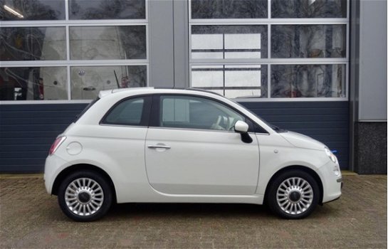 Fiat 500 - 0.9 TwinAir Lounge Panorama - 1