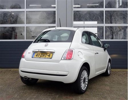 Fiat 500 - 0.9 TwinAir Lounge Panorama - 1