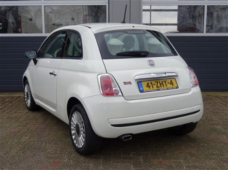 Fiat 500 - 0.9 TwinAir Lounge Panorama - 1