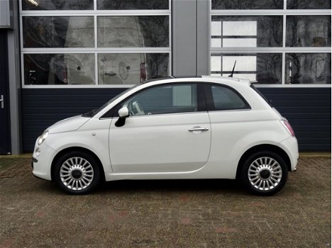 Fiat 500 - 0.9 TwinAir Lounge Panorama - 1