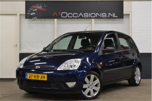 Ford Fiesta - 1.3-8V Futura XL - 1