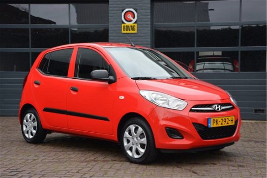 Hyundai i10 - 1.1 Active Automaat 25.220 km - 1