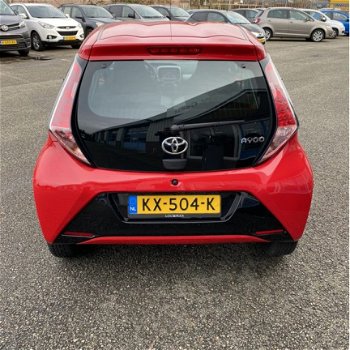 Toyota Aygo - 1.0 VVT-i x-play - 1