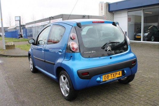 Citroën C1 - 1.0 Attraction Bleuline Huurkoop Inruil Garantie Apk Nieuwstaat - 1