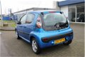 Citroën C1 - 1.0 Attraction Bleuline Huurkoop Inruil Garantie Apk Nieuwstaat - 1 - Thumbnail