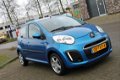 Citroën C1 - 1.0 Attraction Bleuline Huurkoop Inruil Garantie Apk Nieuwstaat - 1 - Thumbnail