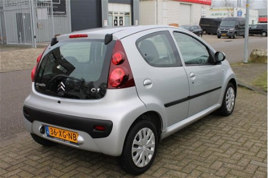 Citroën C1 - 1.0-12V Ambiance AUTOMAAT Huurkoop Inruil Garantie Apk - 1