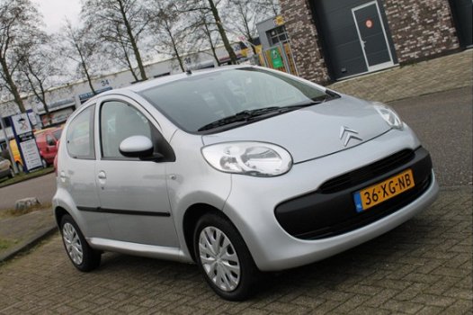 Citroën C1 - 1.0-12V Ambiance AUTOMAAT Huurkoop Inruil Garantie Apk - 1