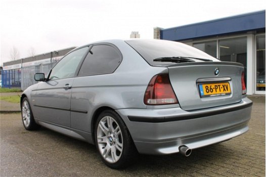 BMW 3-serie - 316 TI Greyline Huurkoop Inruil Garantie Service Apk - 1