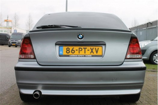 BMW 3-serie - 316 TI Greyline Huurkoop Inruil Garantie Service Apk - 1