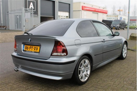 BMW 3-serie - 316 TI Greyline Huurkoop Inruil Garantie Service Apk - 1