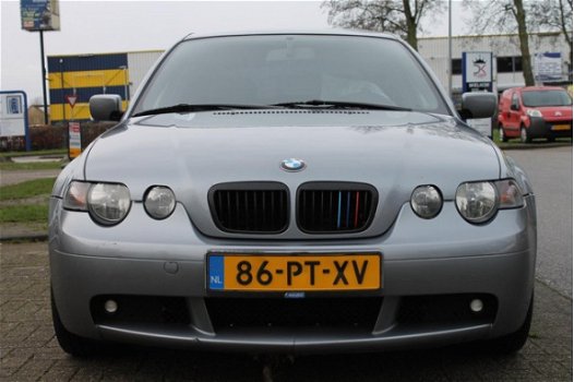 BMW 3-serie - 316 TI Greyline Huurkoop Inruil Garantie Service Apk - 1