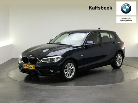 BMW 1-serie - 118i EDE Sport - 1