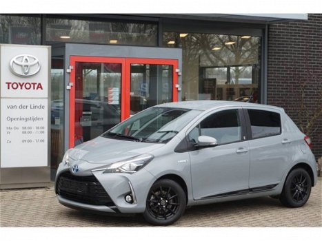 Toyota Yaris - 1.5 Full Hybrid Aspiration CVT-automaat 5drs - 1