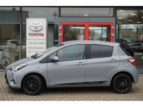 Toyota Yaris - 1.5 Full Hybrid Aspiration CVT-automaat 5drs - 1