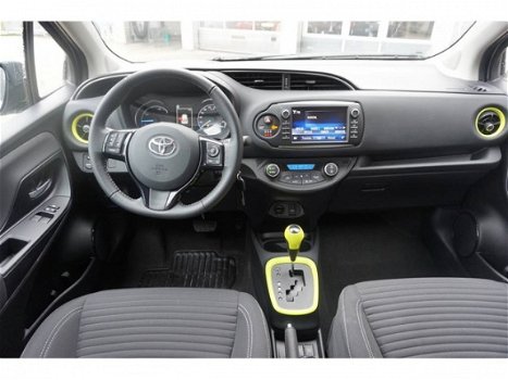 Toyota Yaris - 1.5 Full Hybrid Aspiration CVT-automaat 5drs - 1