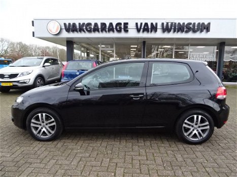 Volkswagen Golf - 1.4 TSI 3Drs Comfortline Trekhaak Pdc Ecc - 1