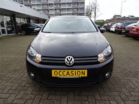 Volkswagen Golf - 1.4 TSI 3Drs Comfortline Trekhaak Pdc Ecc - 1