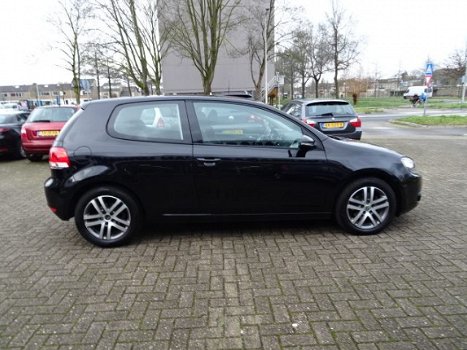 Volkswagen Golf - 1.4 TSI 3Drs Comfortline Trekhaak Pdc Ecc - 1