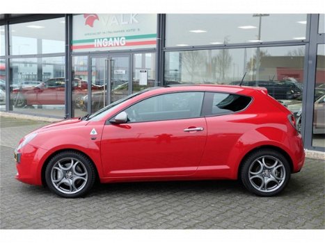 Alfa Romeo MiTo - 1.4 Turbo MultiAir S&S Quadrifoglio Verde - 1