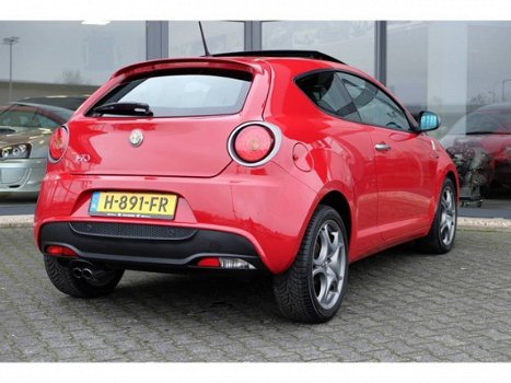 Alfa Romeo MiTo - 1.4 Turbo MultiAir S&S Quadrifoglio Verde - 1