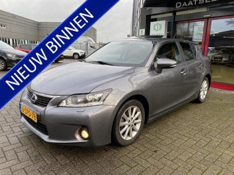 Lexus CT 200h - Business Line Leer Xenon dak - 1