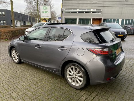 Lexus CT 200h - Business Line Leer Xenon dak - 1