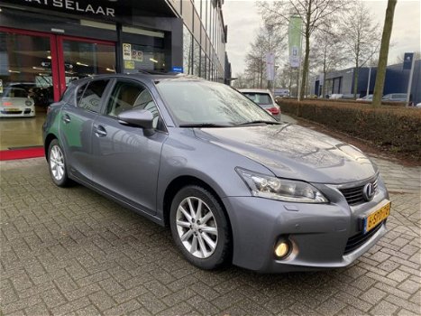 Lexus CT 200h - Business Line Leer Xenon dak - 1