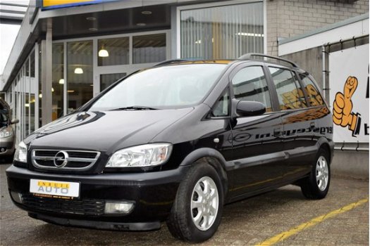 Opel Zafira - 1.8-16V Elegance - 1