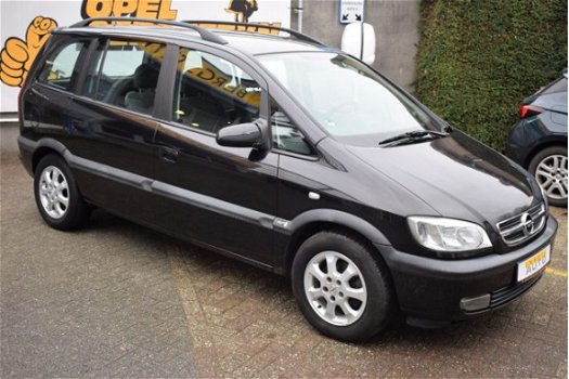 Opel Zafira - 1.8-16V Elegance - 1