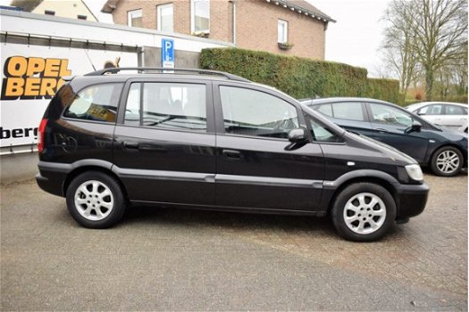 Opel Zafira - 1.8-16V Elegance - 1