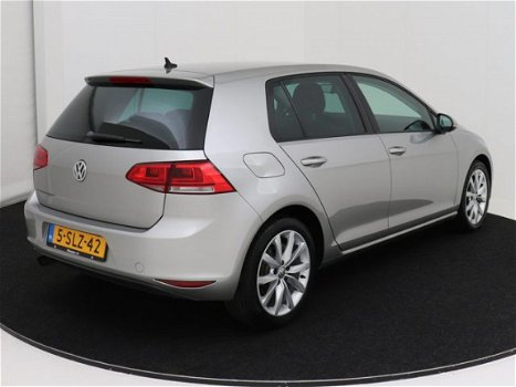 Volkswagen Golf - 1.2 TSI 105 PK BMT Highline DSG - 1