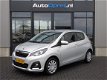 Peugeot 108 - 1.0 e-VTi Active 5drs. Airco, Bluetooth, 82.000km NAP - 1 - Thumbnail