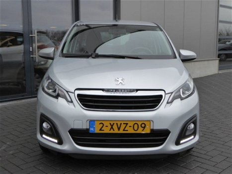 Peugeot 108 - 1.0 e-VTi Active 5drs. Airco, Bluetooth, 82.000km NAP - 1