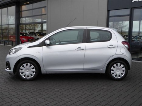 Peugeot 108 - 1.0 e-VTi Active 5drs. Airco, Bluetooth, 82.000km NAP - 1