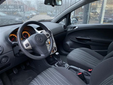 Opel Corsa - 1.4-16V Enjoy Rad/CD, LM velgen, Elek ramen, Stuurbediening, Nette Nederlandse auto - 1