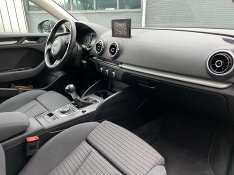 Audi A3 Limousine - 2.0 TDI Ambition Pro Line Navi, Clima, Elek pakket, LM velg, Stuurbed, Keurige s - 1