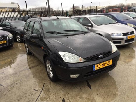 Ford Focus Wagon - 1.6-16V Collection - 1