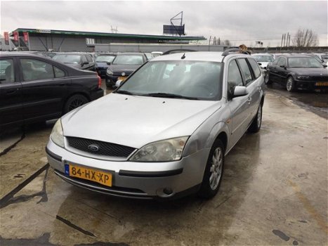 Ford Mondeo Wagon - 1.8-16V Collection - 1